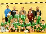 Chłopcy ze Szczecinka wygrali Turniej Mikołajkowy żaków