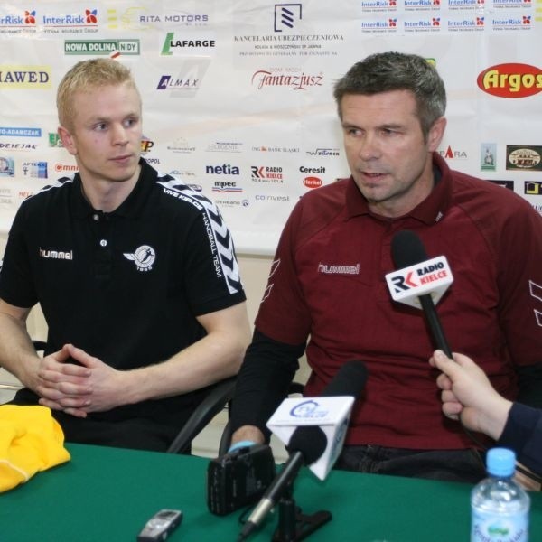 Bogdan Wenta od czerwca tego roku jest trenerem Vive Kielce.