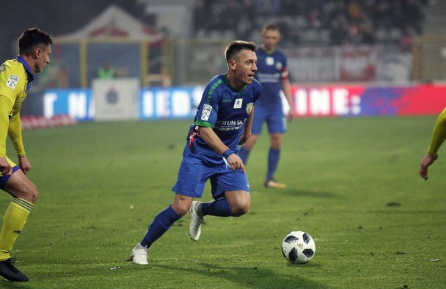 Falubaz Zielona Góra może się pochwalić świetnym transferem. Łukasz Garguła dołączył do beniaminka 3 ligi.