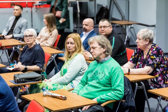 W spotkaniu wzięli udział przedstawiciele 30 organizacji pozarządowych.