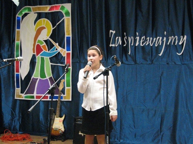 Pastorałki w Baranowie