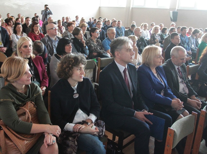 Ogólnopolska konferencja o cyfrowej szkole i administracji w...