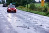 Absurdalny remont drogi powiatowej w Oświęcimiu