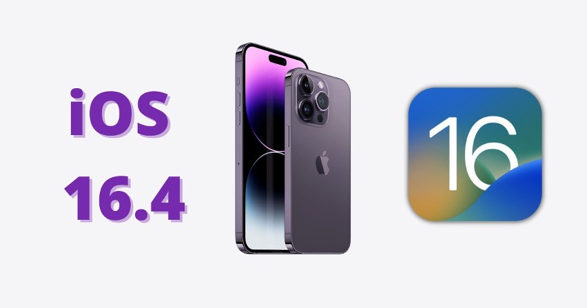 Nadchodzi aktualizacja iOS 16.4. Kiedy premiera?