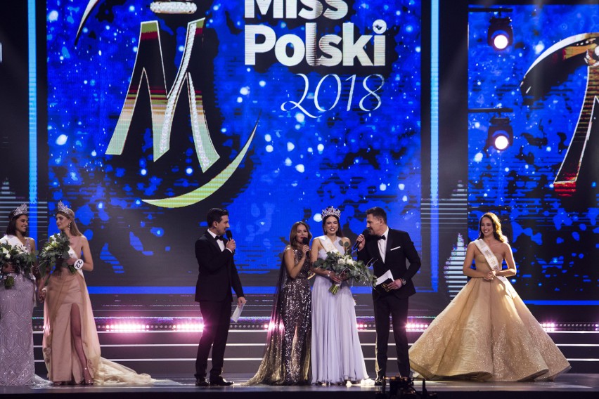 Finał Miss Polski 2018