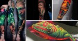 Planujesz tatuaż? Zainspiruj się! Zobacz najpiękniejsze prace tatuatorów z woj. śląskiego. Robią niesamowite wrażenie... 