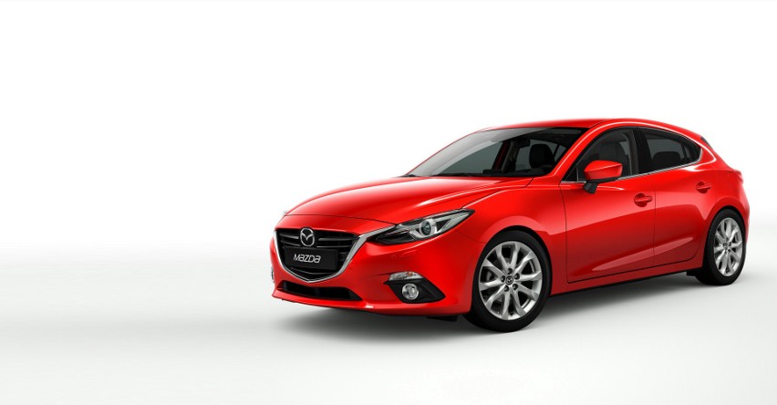Mazda 3 - nowy hatchback japońskiego producenta stał się...