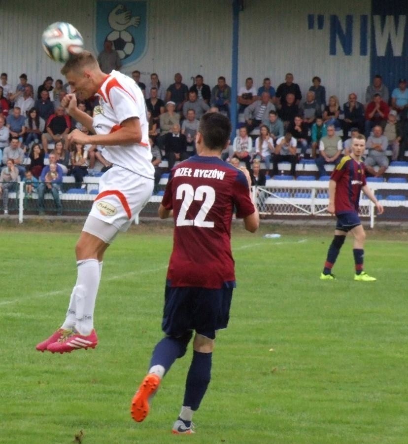 V liga: Niwa – Orzeł Ryczów 3:3 [ZDJĘCIA, WIDEO]