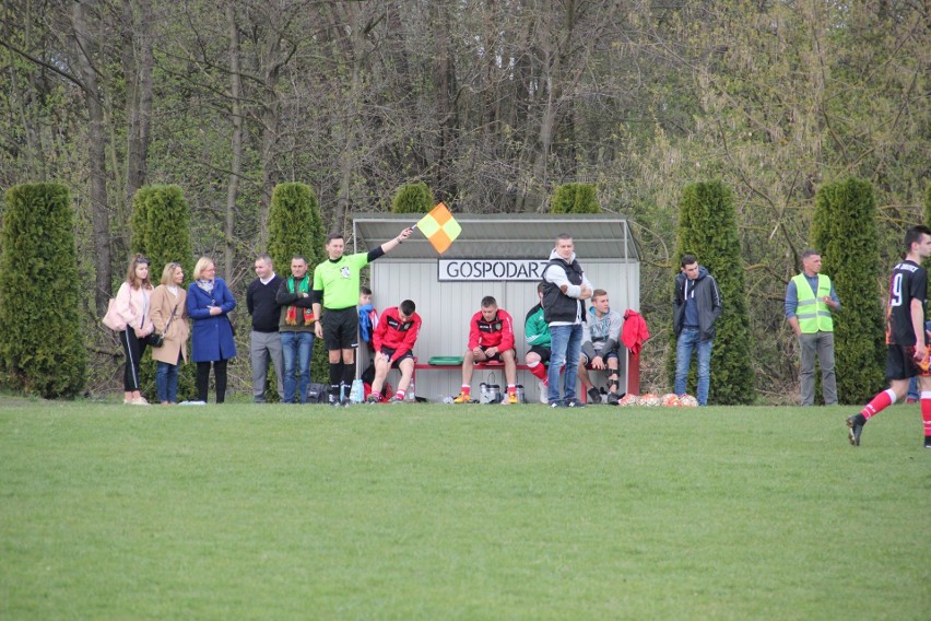 Iskra Zabłotce – Sanovia Michałówka 1:1 (0:0).