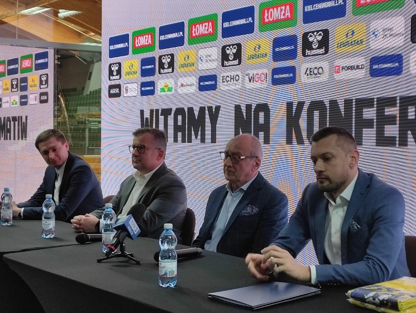 Łomża Vive Kielce przedstawiło nowego sponsora. To firma bukmacherska