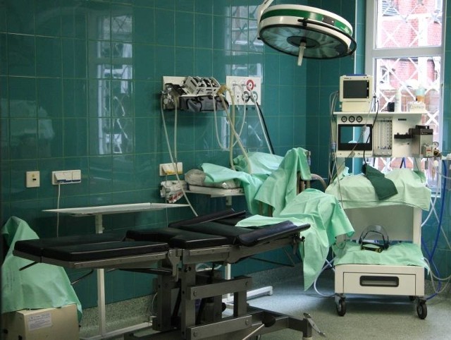 Szpital w Drezdenku otrzymał sprzęt m.in. na oddział neonatologiczny.