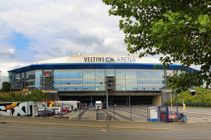 Veltins Arena Gelsenkirchen (Schalke)
