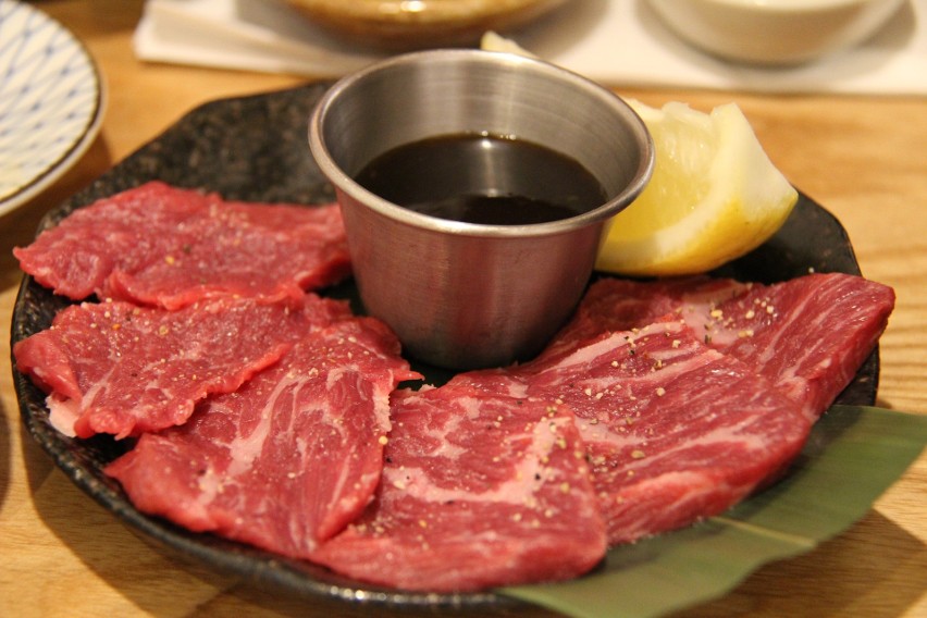 Wołowina z regionu Kobe w Japonii dochodzi do nawet 800 zł...