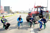 Protest rolników w Kujawsko-Pomorskiem - 20.03.2024. Wielkie utrudnienia. W tych miejscach są blokady dróg!