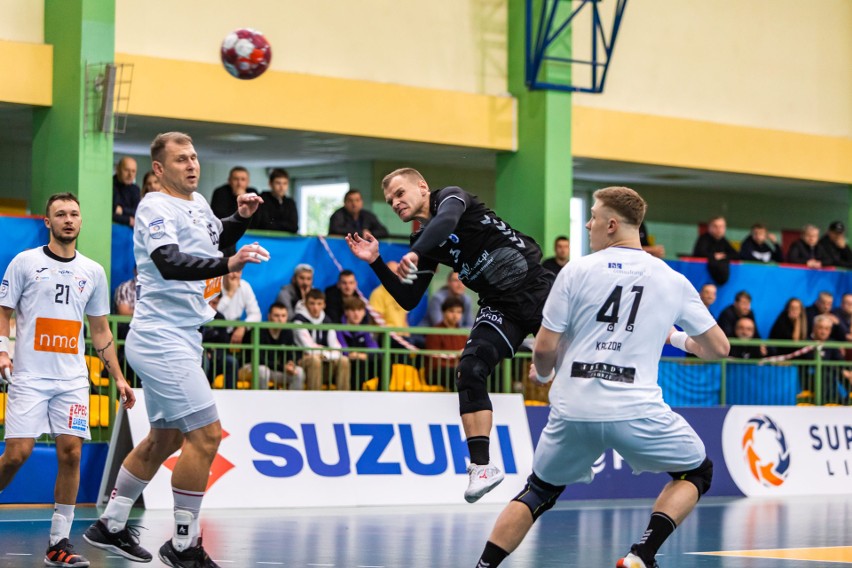 Handball Stal Mielec uległ w swojej hali Górnikowi Zabrze