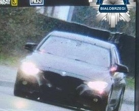 Kierujący BMW w Stromcu przekroczył dozwoloną prędkość, jechał 110 kilometrów na godzinę przy dozwolonych 50 kilometrach na godzinę.