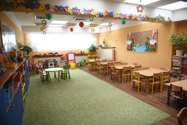 Dla koszalińskich przedszkolaków z różnych grup wiekowych przygotowano ponad 1000 miejsc w poszczególnych placówkach