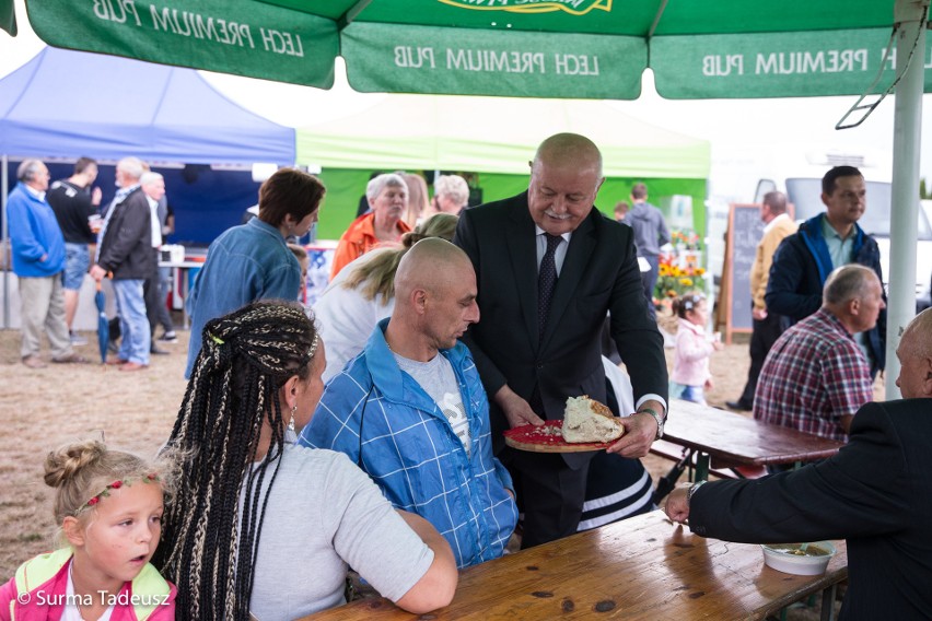 Radość z plonów! Dożynki Gminy Stargard odbyły się w Witkowie Drugim [ZDJĘCIA]