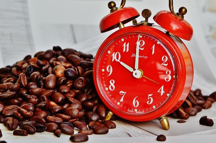 Kawa jest najbardziej znanym sposobem na obudzenie. Wielu...