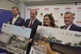 Przedłużenie SKM-ki do dzielnic południa Gdańska ma powstać do 2029 roku. Porozumienie Gdańska z samorządem wojewódzkim