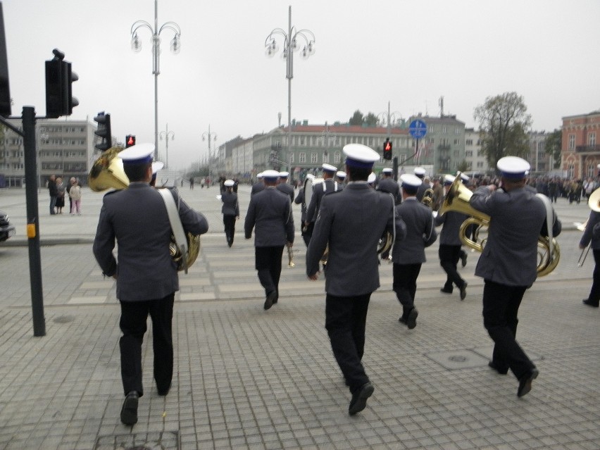 Pielgrzymka policjantów na Jasną Górę [ZDJĘCIA]