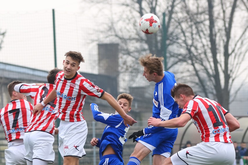 W derbowym meczu CLJ Cracovia pokonała Wisłę Kraków