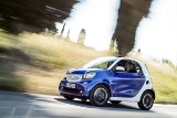 Dublet Smarta: Fortwo i Forfour