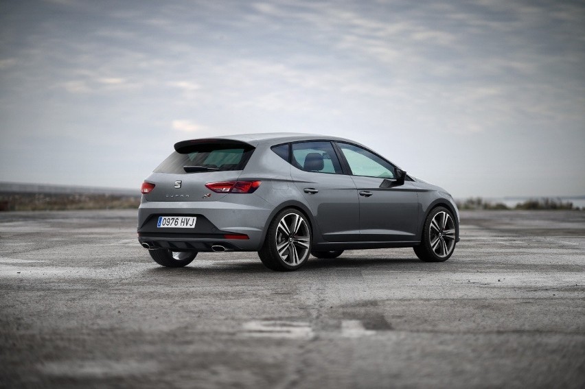 Seat Leon Cupra / Fot. Seat