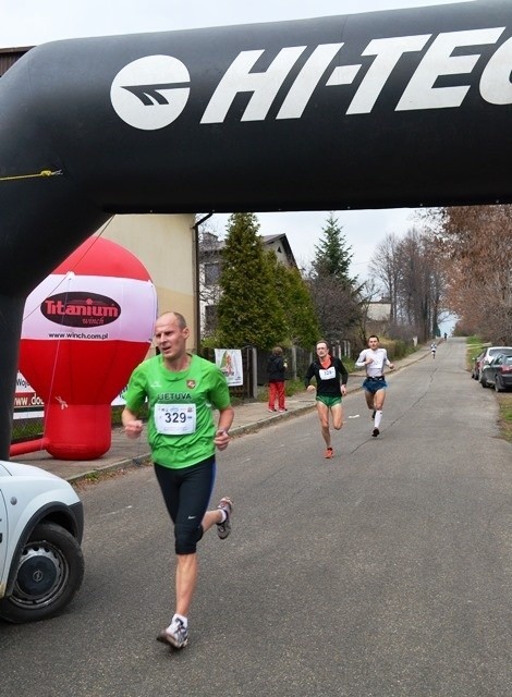 VI Maraton Beskidy 2013