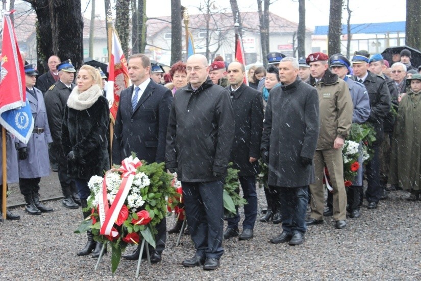 Żorzanie uczcili pamięć Żołnierzy Wyklętych [ZDJĘCIA]