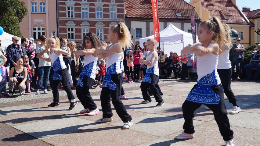 Majówka w Żorach: Świetna zabawa na rynku