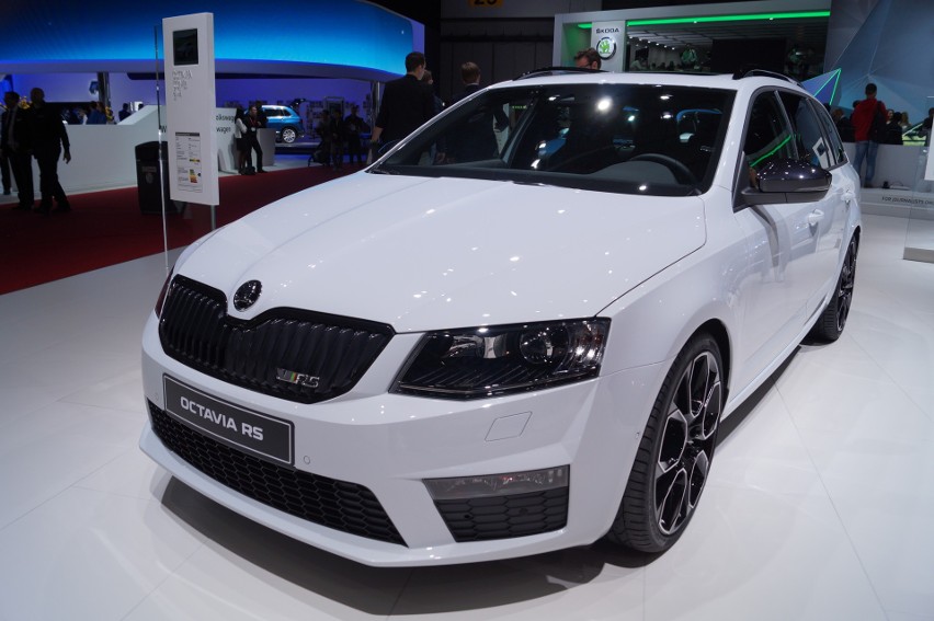 Skoda Octavia RS 4x4...