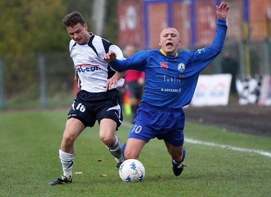 Dolcan Ząbki 0:0 Motor Lublin