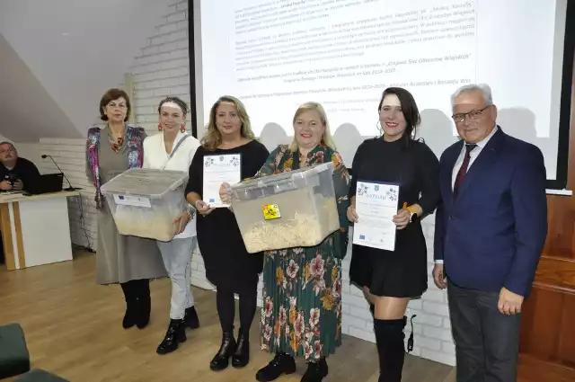 W Somoninie odbyła się uroczystość wręczenia nagród laureatom konkursu Posmakuj Kaszuby.