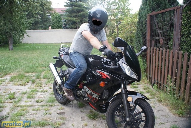 Motocykl bez prawa jazdy - artykuły | Polska Times