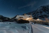 Niesamowite Tatry w obiektywie krynickiego fotografa. Wysoko w górach jest prawdziwa zima. Zobacz zdjęcia 
