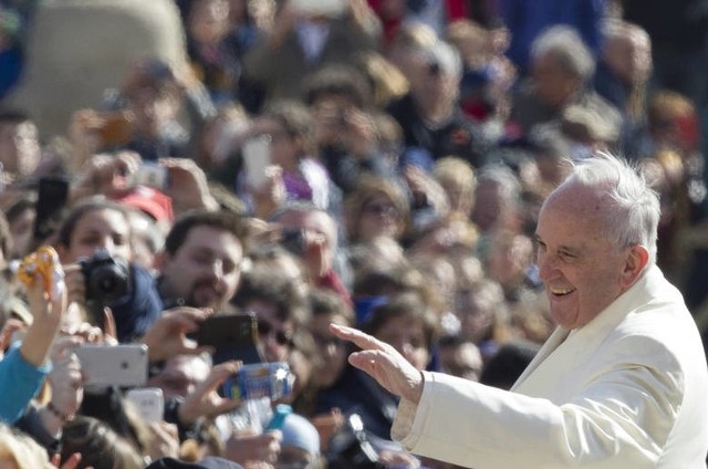 Papież Franciszek przyjedzie na Światowe Dni Młodzieży