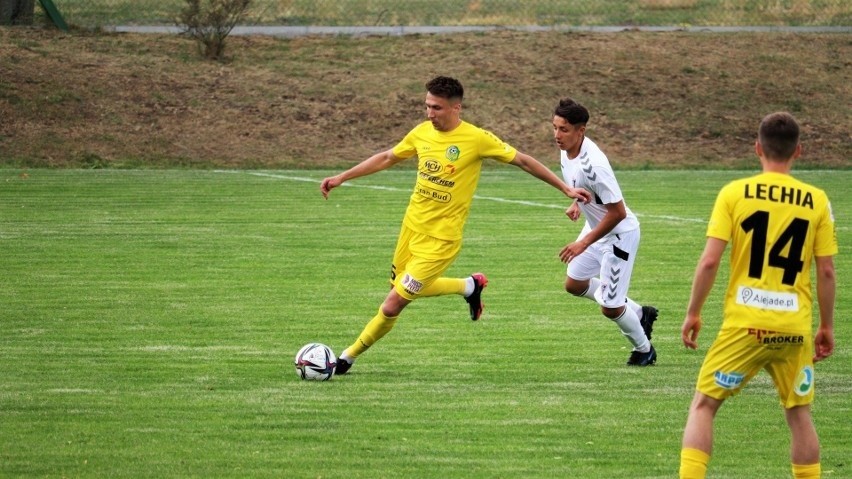 Na inaugurację nowego sezonu Lechia Zielona Góra zmierzy się...