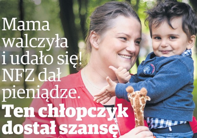 Mama Rayyana zapowiedziała, że nie podda się i postawi syna na nogi. Chce mieć czyste sumienie, wiedząc, że zrobiła wszystko