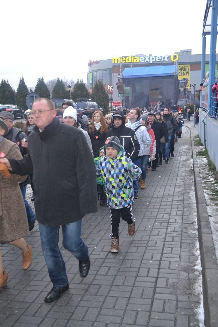 Jastrzębianie ustanowili nowy rekord Guinnessa w tańcu...