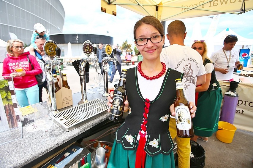 Największy w Polsce festiwal piwa na Stadionie Wrocław