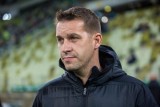 Adam Owen, trener Lechii Gdańsk: Dla mnie to był ewidentny rzut karny