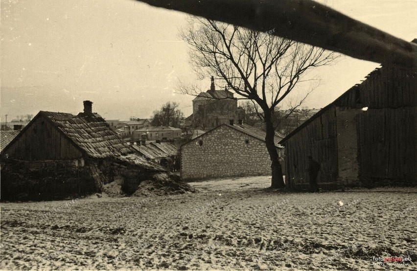 Chmielnik, 1939 rok, fotopolska.eu