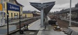 22 grudnia wrócą pociągi do Zakopanego. Dojadą już na główną stację pod Giewontem