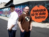 Festiwal Up to date promuje wielkie graffiti