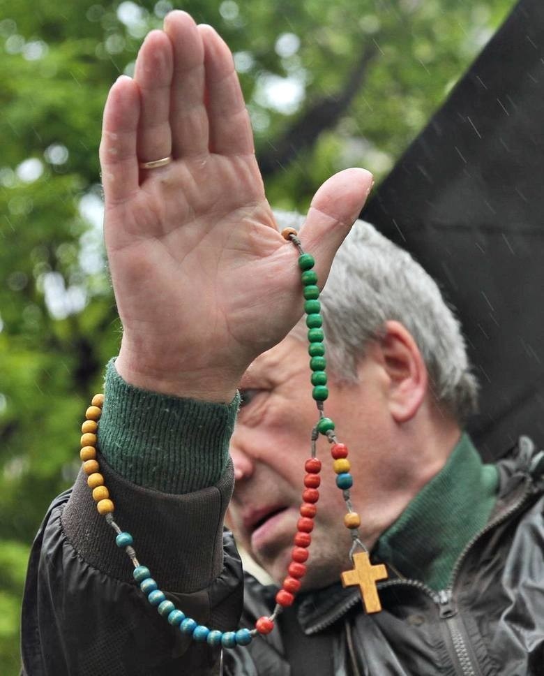 „Cała przyjemność po naszej stronie”. Marsz Równości i kontrmanifestacja narodowców [ZDJĘCIA, WIDEO]