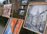 Wystawa uliczna "Galeria u Gierymskich" i Fotoaktywni (wideo)