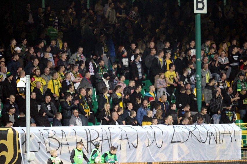 GKS Katowice - Podbeskidzie Bielsko-Biała 1:2