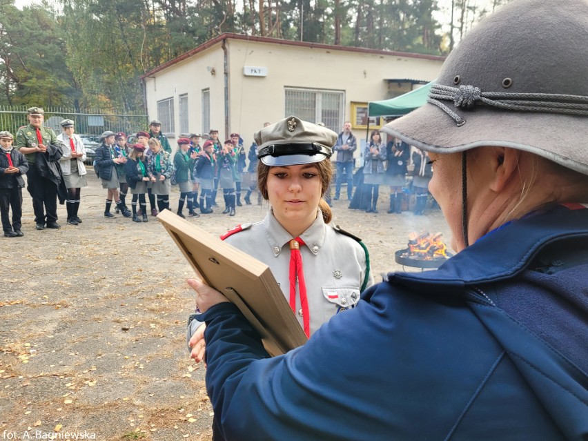 Tak świętowała jubileusz 10-lecia istnienia 40. Bydgoska...