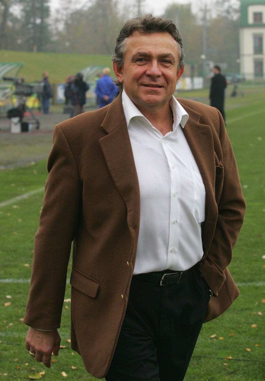 Janusz Wójcik (1997-1999)